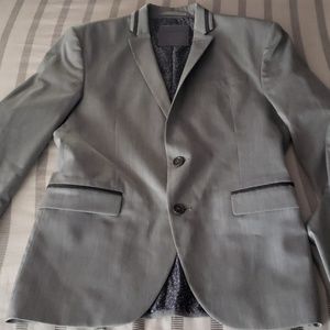 Zara Gray Suit
